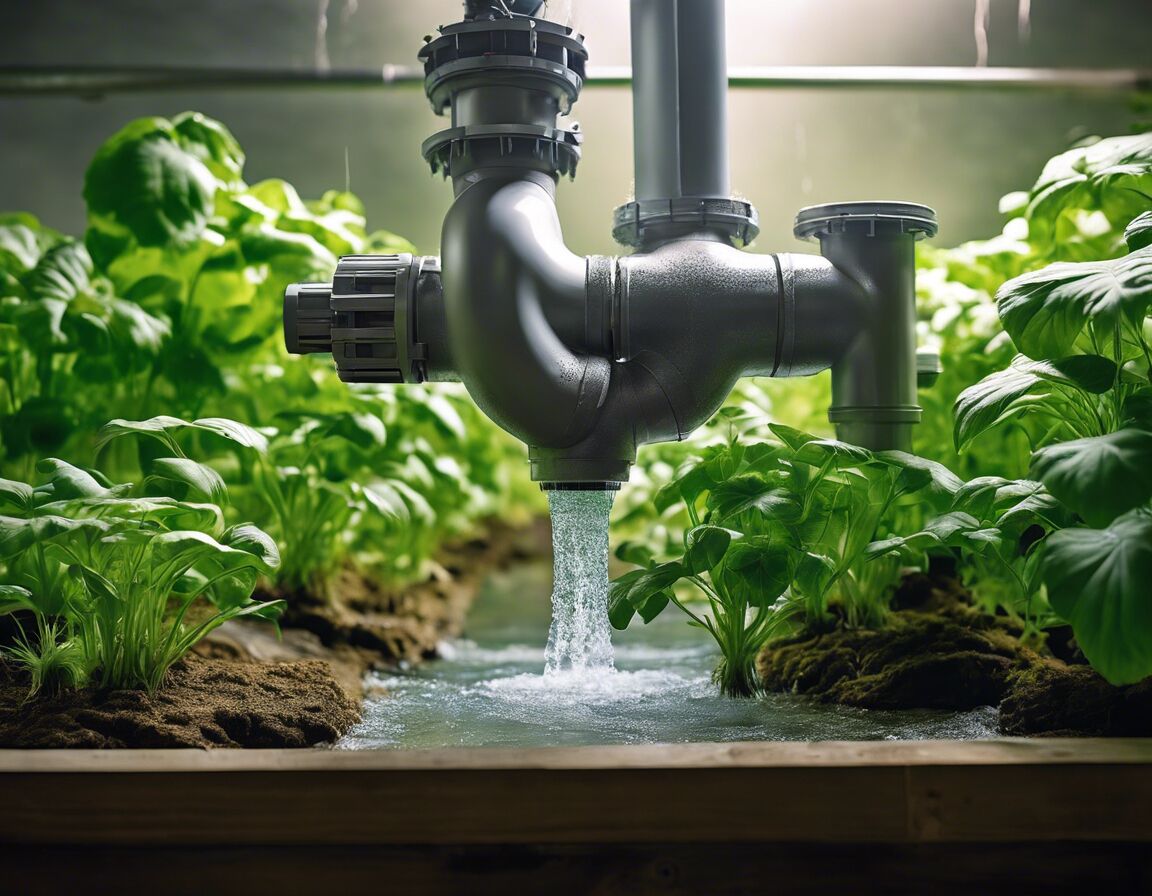 Pumps and Aeration